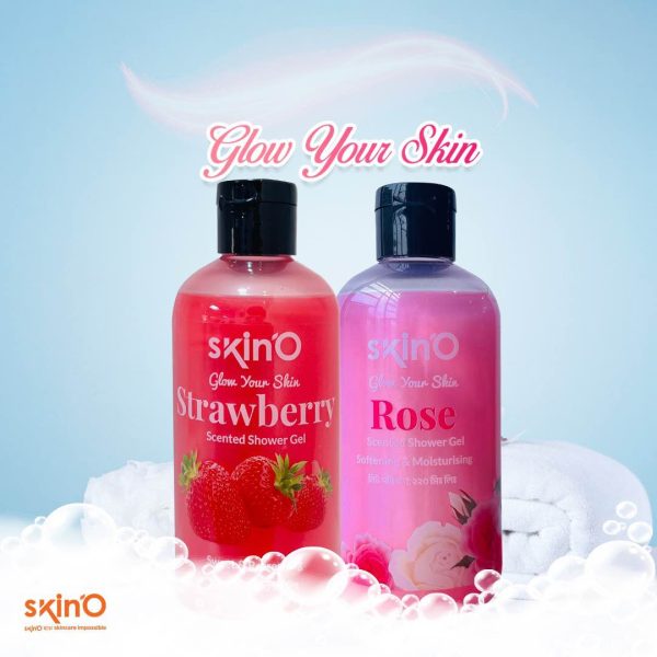 Skin'O Shower Gel 220ml