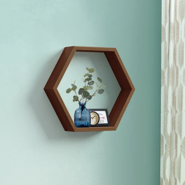 ArtalEa's Wooden Wall Shelves