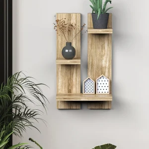 ArtalEa's Wooden Wall Shelves