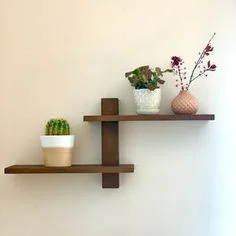 ArtalEa's Wooden Wall Shelves