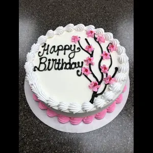 1 pound Vanilla cake