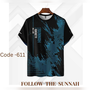 3D Print Dawah T-Shirt