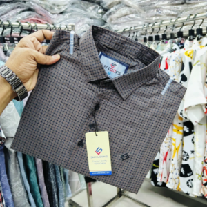 Cotton full Sleeve Check Shirt for Men's