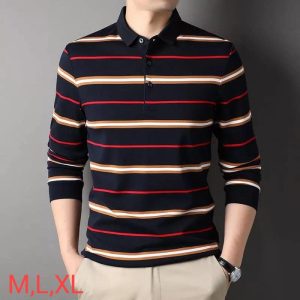 China Luxury Full Sleeve Polo Shirt