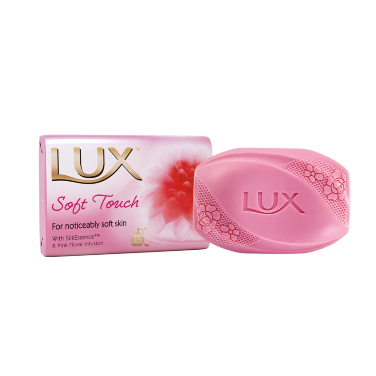 Lux Soap Bar Soft Glow 100gm