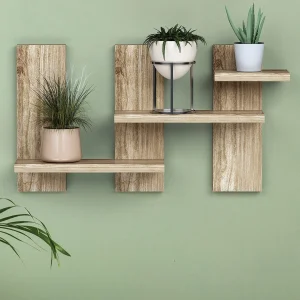 ArtalEa's Wooden Wall Shelves
