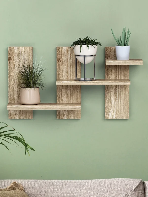 ArtalEa's Wooden Wall Shelves
