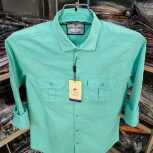 𝐒𝐡𝐲 𝐋𝐨𝐨𝐤𝐬 𝐏𝐫𝐞𝐦𝐢𝐮𝐦 Double Pocket 𝐒𝐡𝐢𝐫𝐭