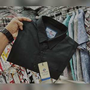 Premium Solid Shirt (for summer)