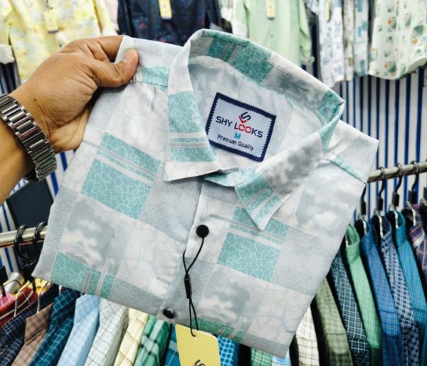 Premium Quality Exclusive Shirt Collection For Eid