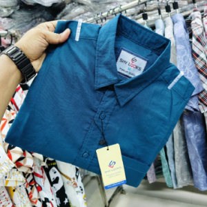 Premium Solid Shirt (for summer)