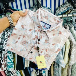 China Magnet Stretched Full Sleeve Shirt