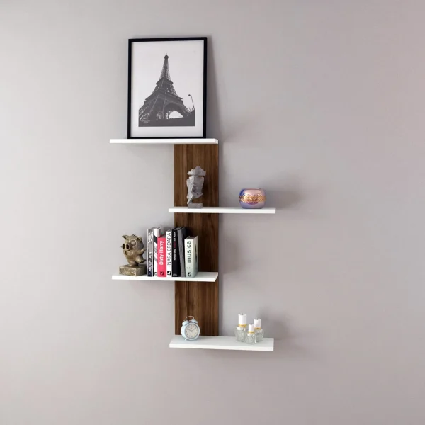 ArtalEa's Wooden Wall Shelves