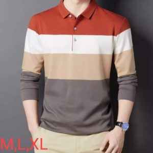 China Luxury Full Sleeve Polo Shirt