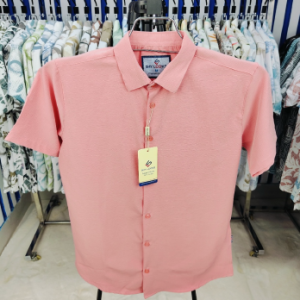 Premium Zafran Half Sleeve Shirt