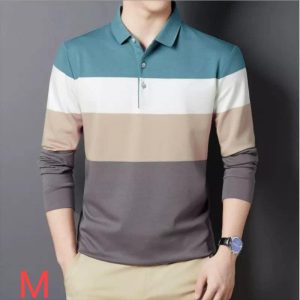 China Luxury Full Sleeve Polo Shirt