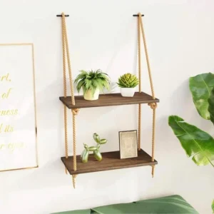 ArtalEa's Wall Hanging Shelves