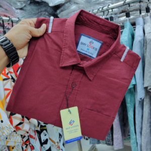 Premium Solid Shirt (for summer)