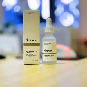 The ordinary Niacinamide 10% + Zinc 1% (Korean Varient)