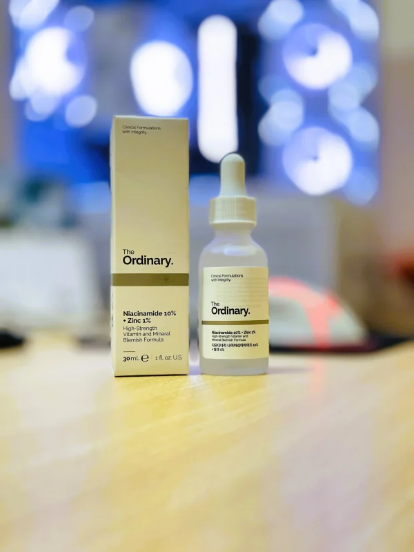 The ordinary Niacinamide 10% + Zinc 1% (Korean Varient)