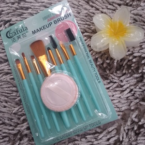 Makeup Brush Set