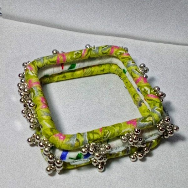 Boho Charm Bangles