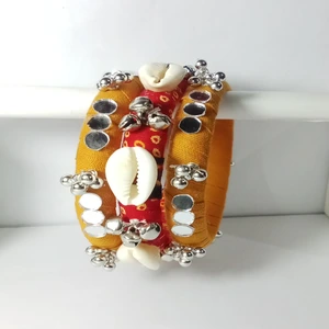 BohoShell Beats bangles