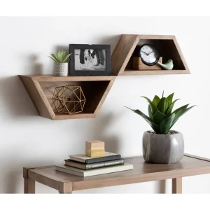ArtalEa's Wooden Wall Shelves