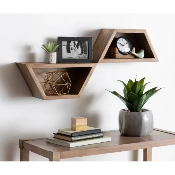 ArtalEa's Wooden Wall Shelves