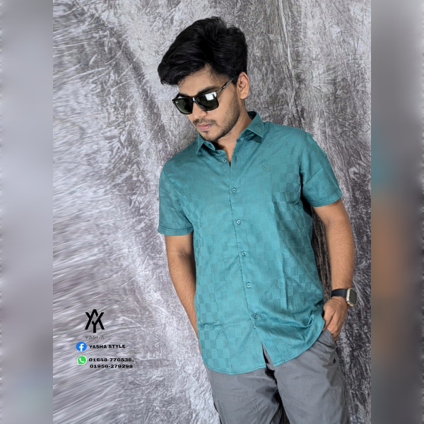 Blue Dream Half Shirt