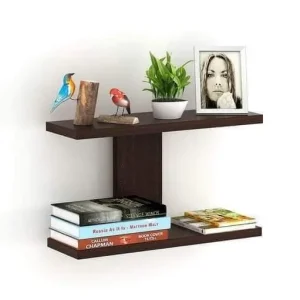 ArtalEa's Wooden Wall Shelves