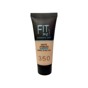 Fit Me Foundation