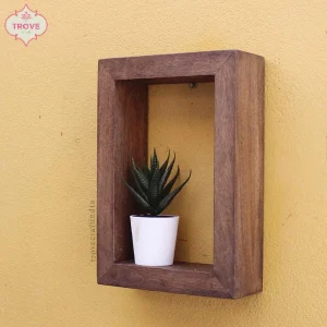 ArtalEa's Wooden Wall Mounted Shelves