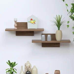 ArtalEa's Wooden Wall Shelves