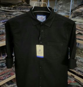 𝐒𝐡𝐲 𝐋𝐨𝐨𝐤𝐬 𝐏𝐫𝐞𝐦𝐢𝐮𝐦 Oxford Cotton 𝐒𝐡𝐢𝐫𝐭