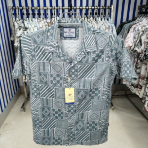 Premium AC Cotton Dropped Shoulderd Half Shirt