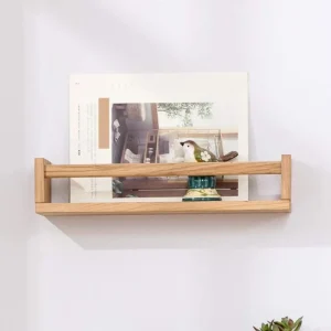ArtalEa's Wooden Wall Shelves