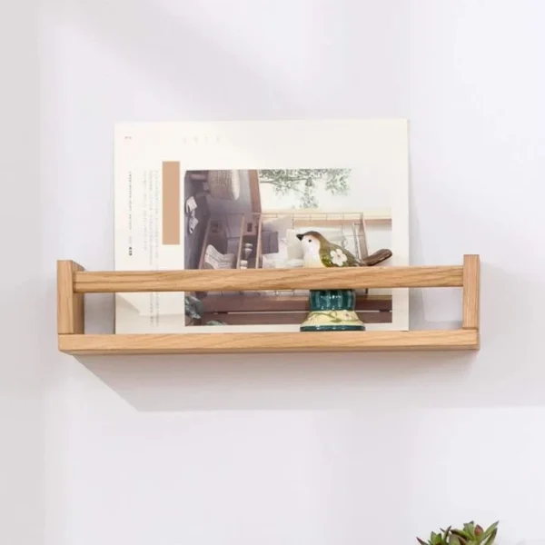 ArtalEa's Wooden Wall Shelves