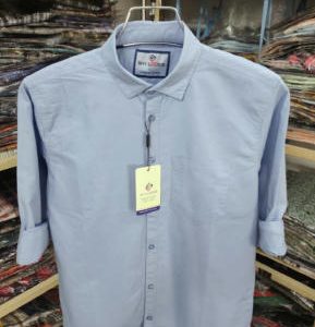 𝐒𝐡𝐲 𝐋𝐨𝐨𝐤𝐬 𝐏𝐫𝐞𝐦𝐢𝐮𝐦 Oxford Cotton 𝐒𝐡𝐢𝐫𝐭