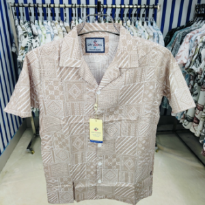 Premium AC Cotton Dropped Shoulderd Half Shirt