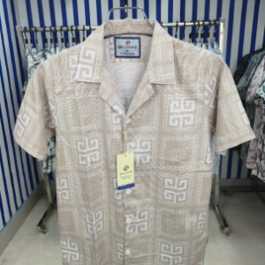 Premium AC Cotton Dropped Shoulderd Half Shirt
