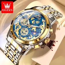 Inspired by Chronograph Men's Watch