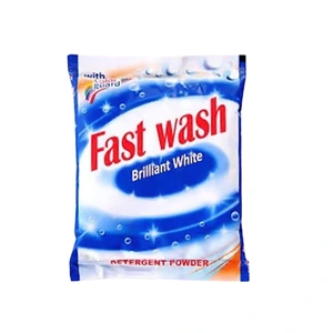 Fast Wash Detergent Powder 500gm