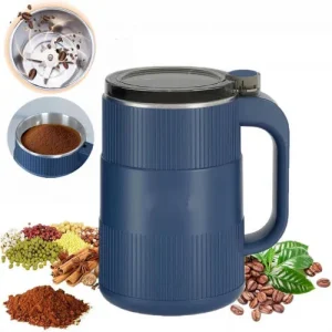 Multi-Functional Smart Electric Grinder