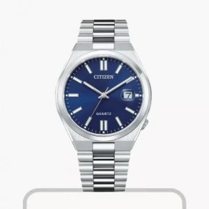 Citizen NJ0150-81E Tsuyosa Blue Men's Watch