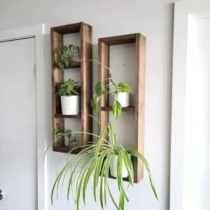 ArtalEa's Wooden Wall Shelves