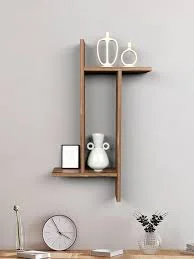 ArtalEa's Wooden Wall Shelves