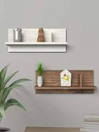 ArtalEa's Wooden Wall Shelves