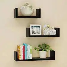 ArtalEa's Wooden Wall Shelves