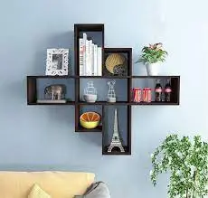 ArtalEa's Wooden Wall Shelves